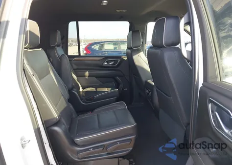 2023 Chevrolet Suburban 2Wd Premier from USA, damaged, VIN 1GNSCFKD6PR195909